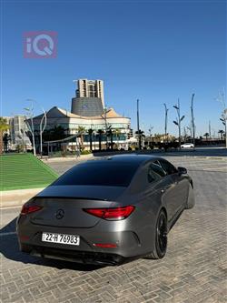 مرسيدس بنز CLS